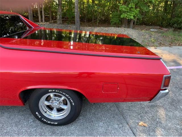 1971 Chevrolet El Camino (CC-2111843) for sale in Cadillac, Michigan