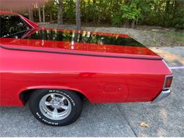 1971 Chevrolet El Camino (CC-2111843) for sale in Cadillac, Michigan