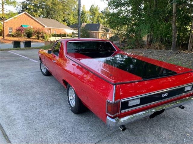 1971 Chevrolet El Camino (CC-2111843) for sale in Cadillac, Michigan