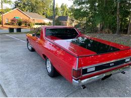 1971 Chevrolet El Camino (CC-2111843) for sale in Cadillac, Michigan