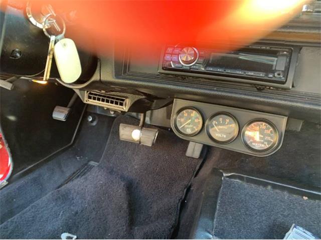 1971 Chevrolet El Camino (CC-2111843) for sale in Cadillac, Michigan
