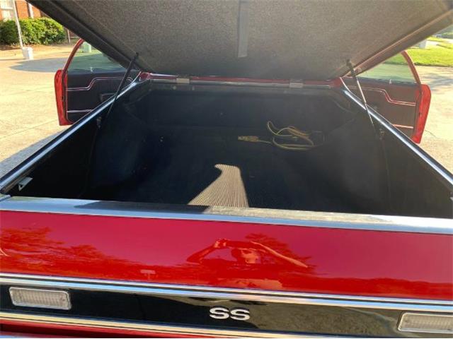 1971 Chevrolet El Camino (CC-2111843) for sale in Cadillac, Michigan