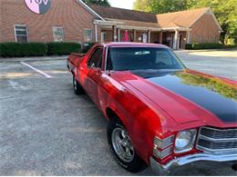1971 Chevrolet El Camino (CC-2111843) for sale in Cadillac, Michigan