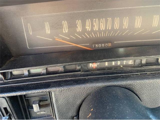 1971 Chevrolet El Camino (CC-2111843) for sale in Cadillac, Michigan