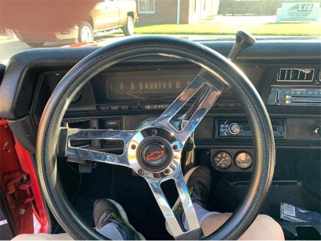 1971 Chevrolet El Camino (CC-2111843) for sale in Cadillac, Michigan