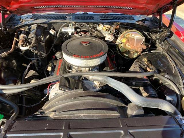 1971 Chevrolet El Camino (CC-2111843) for sale in Cadillac, Michigan