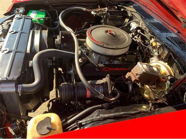 1971 Chevrolet El Camino (CC-2111843) for sale in Cadillac, Michigan