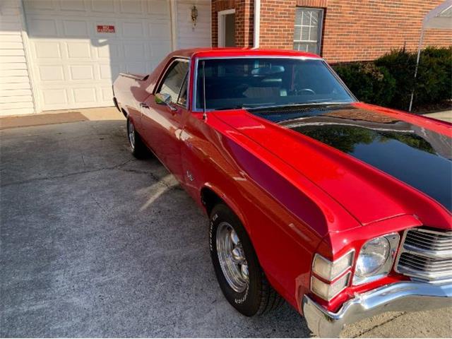 1971 Chevrolet El Camino (CC-2111843) for sale in Cadillac, Michigan