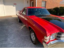 1971 Chevrolet El Camino (CC-2111843) for sale in Cadillac, Michigan