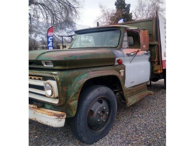 1964 Chevrolet C-Series (CC-2111846) for sale in Cadillac, Michigan