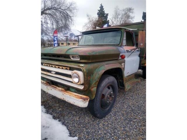 1964 Chevrolet C-Series (CC-2111846) for sale in Cadillac, Michigan