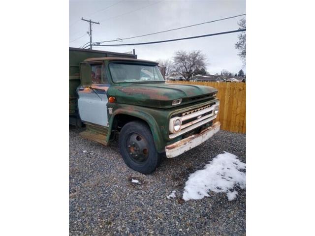 1964 Chevrolet C-Series (CC-2111846) for sale in Cadillac, Michigan