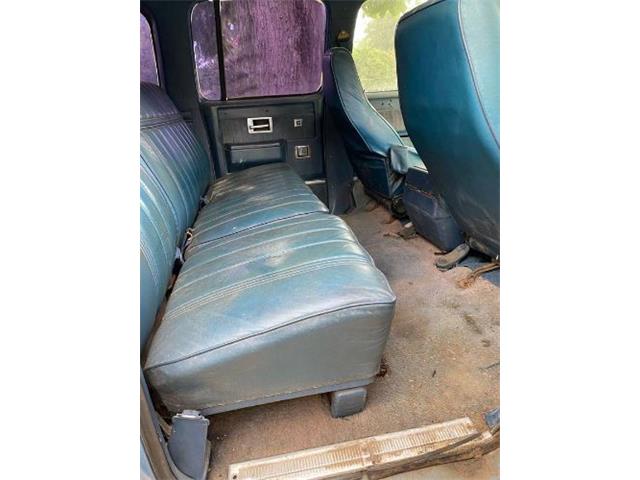 1984 Chevrolet Suburban (CC-2111847) for sale in Cadillac, Michigan