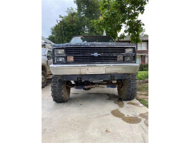1984 Chevrolet Suburban (CC-2111847) for sale in Cadillac, Michigan