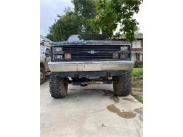 1984 Chevrolet Suburban (CC-2111847) for sale in Cadillac, Michigan