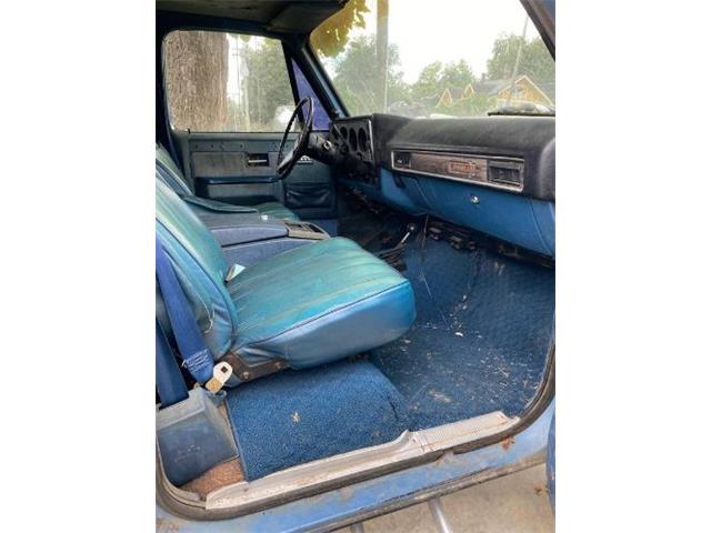 1984 Chevrolet Suburban (CC-2111847) for sale in Cadillac, Michigan