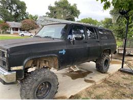 1984 Chevrolet Suburban (CC-2111847) for sale in Cadillac, Michigan