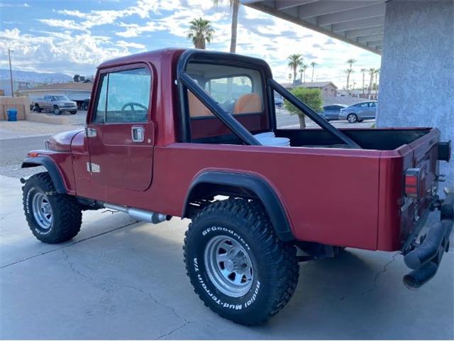 1983 Jeep CJ8 Scrambler (CC-2111848) for sale in Cadillac, Michigan