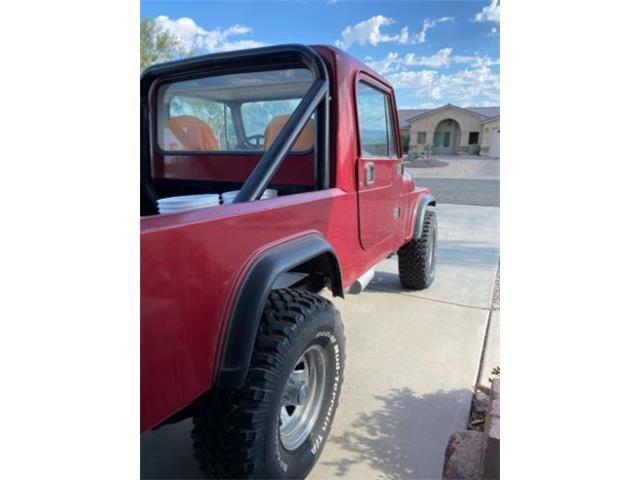 1983 Jeep CJ8 Scrambler (CC-2111848) for sale in Cadillac, Michigan