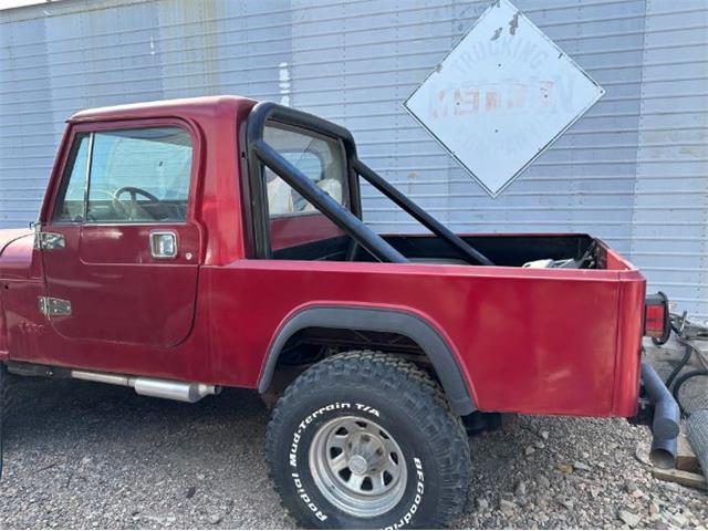 1983 Jeep CJ8 Scrambler (CC-2111848) for sale in Cadillac, Michigan