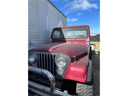 1983 Jeep CJ8 Scrambler (CC-2111848) for sale in Cadillac, Michigan