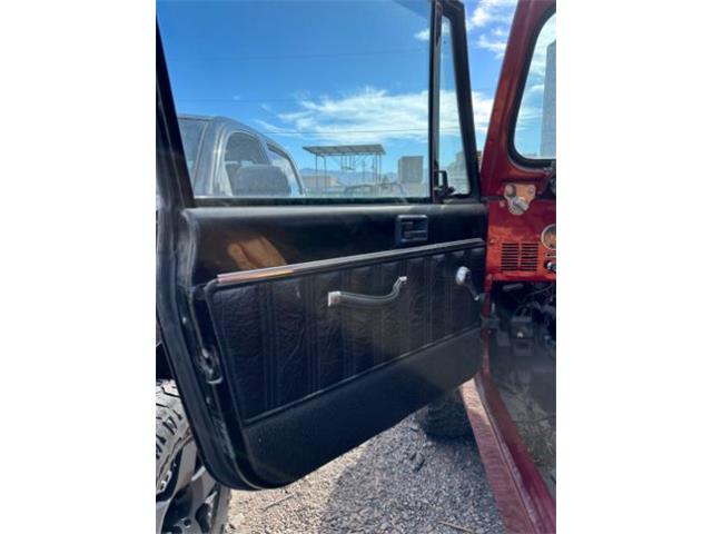 1983 Jeep CJ8 Scrambler (CC-2111848) for sale in Cadillac, Michigan
