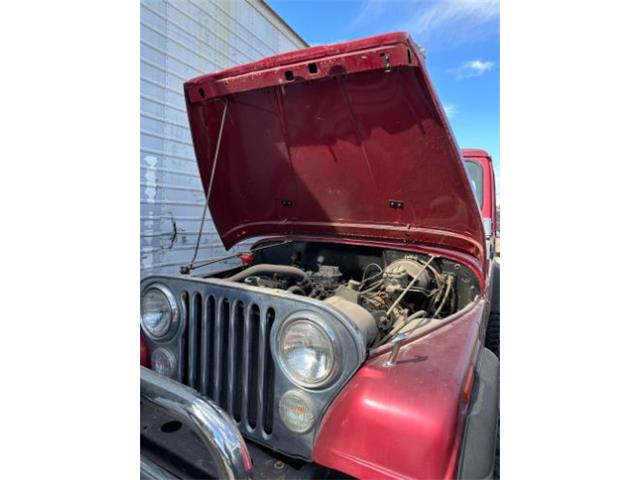 1983 Jeep CJ8 Scrambler (CC-2111848) for sale in Cadillac, Michigan