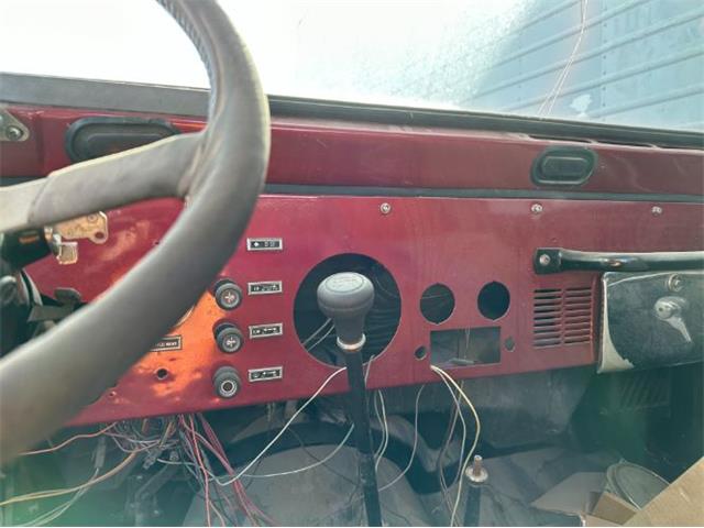 1983 Jeep CJ8 Scrambler (CC-2111848) for sale in Cadillac, Michigan