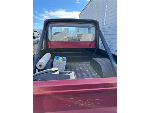 1983 Jeep CJ8 Scrambler (CC-2111848) for sale in Cadillac, Michigan