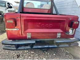 1983 Jeep CJ8 Scrambler (CC-2111848) for sale in Cadillac, Michigan