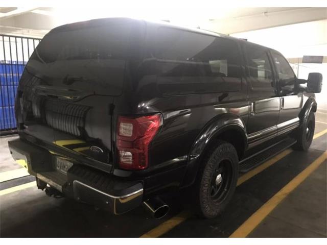 2002 Ford Excursion (CC-2111849) for sale in Cadillac, Michigan