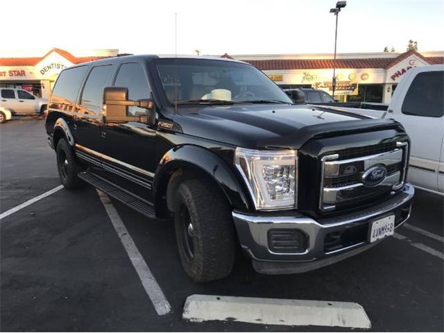 2002 Ford Excursion (CC-2111849) for sale in Cadillac, Michigan
