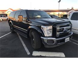 2002 Ford Excursion (CC-2111849) for sale in Cadillac, Michigan