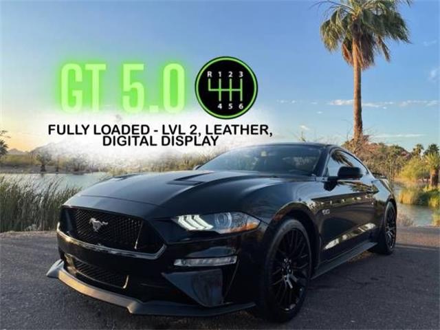 2019 Ford Mustang (CC-2110185) for sale in Cadillac, Michigan