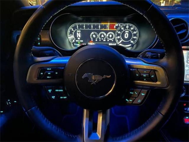 2019 Ford Mustang (CC-2110185) for sale in Cadillac, Michigan