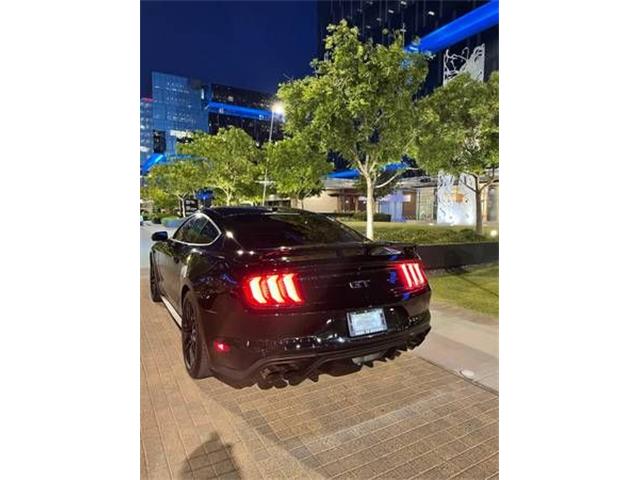 2019 Ford Mustang (CC-2110185) for sale in Cadillac, Michigan
