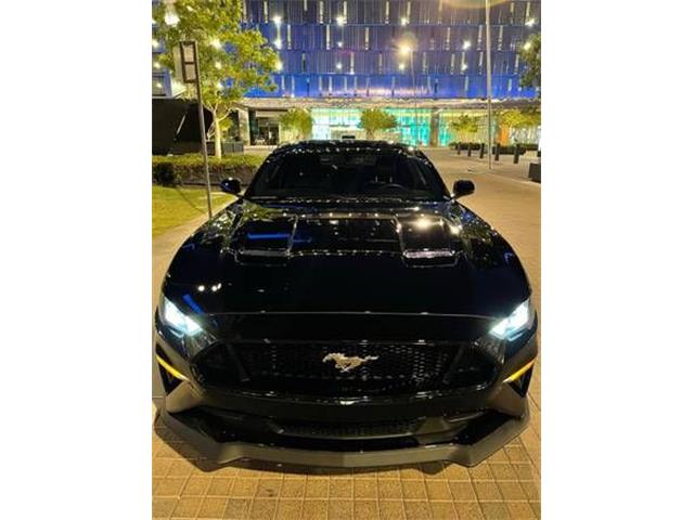 2019 Ford Mustang (CC-2110185) for sale in Cadillac, Michigan