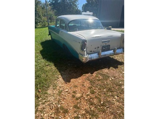 1956 Chevrolet Bel Air (CC-2111850) for sale in Cadillac, Michigan