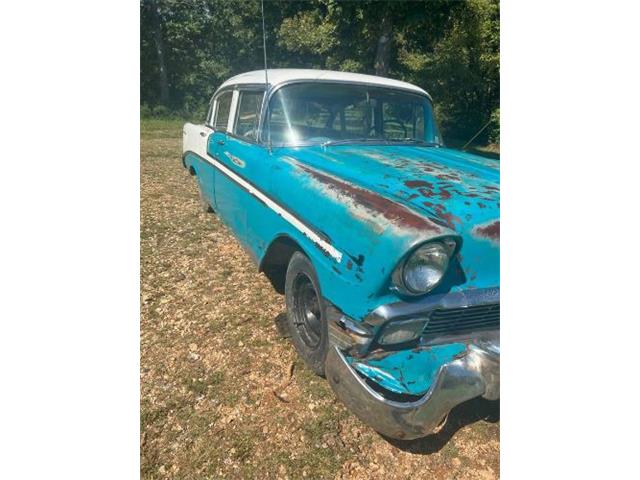1956 Chevrolet Bel Air (CC-2111850) for sale in Cadillac, Michigan