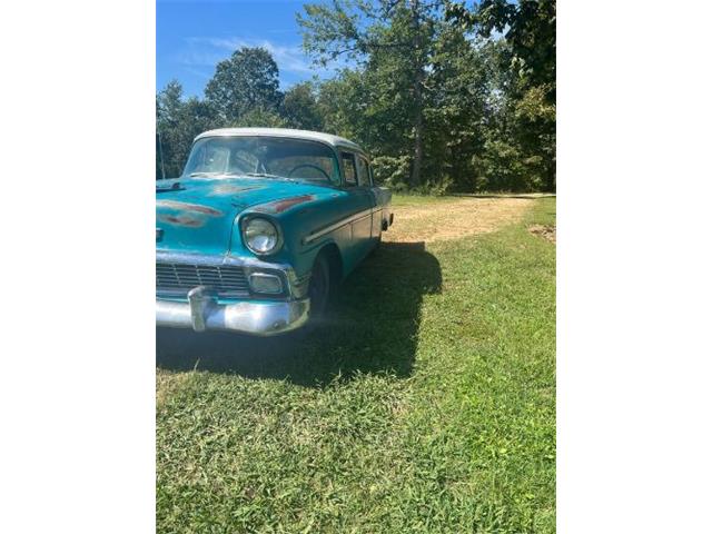 1956 Chevrolet Bel Air (CC-2111850) for sale in Cadillac, Michigan