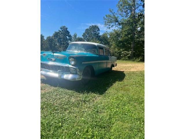 1956 Chevrolet Bel Air (CC-2111850) for sale in Cadillac, Michigan