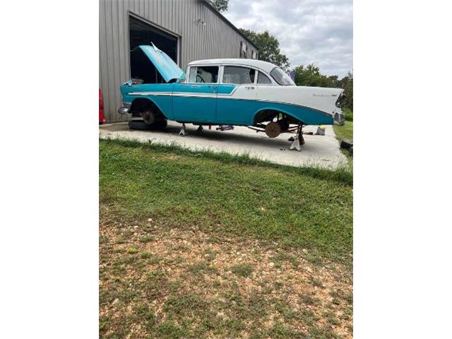 1956 Chevrolet Bel Air (CC-2111850) for sale in Cadillac, Michigan