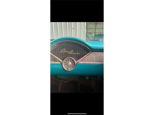1956 Chevrolet Bel Air (CC-2111850) for sale in Cadillac, Michigan