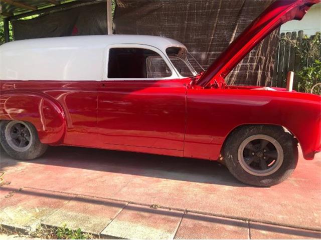 1949 Chevrolet Sedan Delivery (CC-2111851) for sale in Cadillac, Michigan