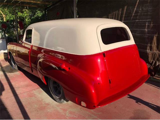 1949 Chevrolet Sedan Delivery (CC-2111851) for sale in Cadillac, Michigan