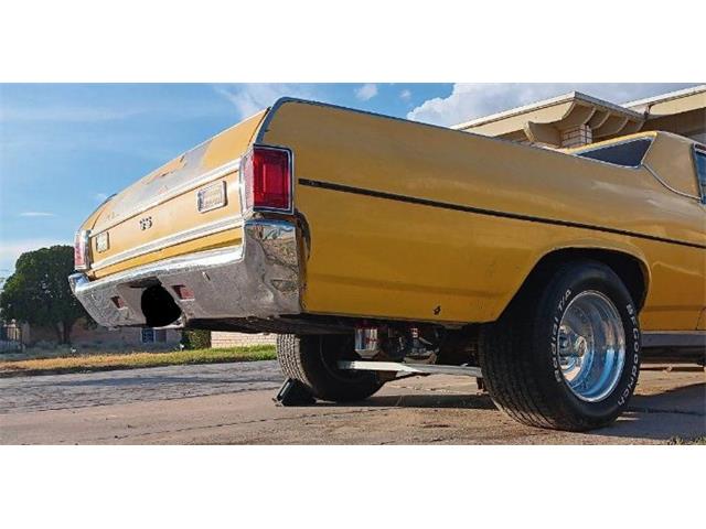 1971 Chevrolet El Camino (CC-2111852) for sale in Cadillac, Michigan