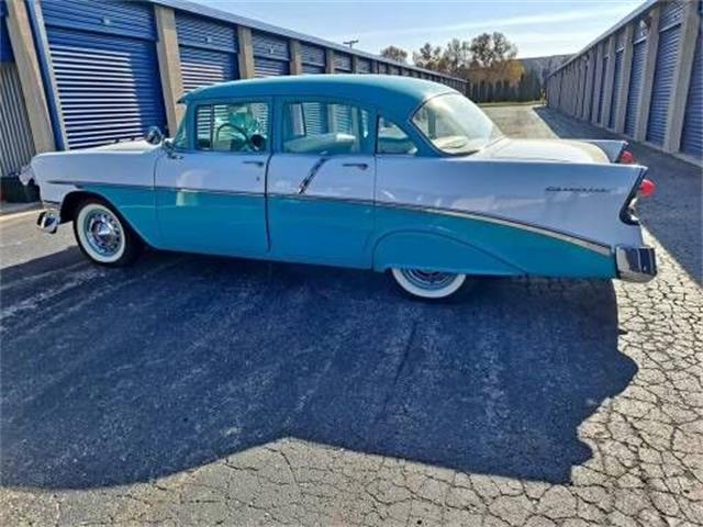 1956 Chevrolet 210 (CC-2111853) for sale in Cadillac, Michigan