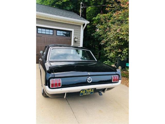 1965 Ford Mustang (CC-2111854) for sale in Cadillac, Michigan
