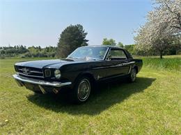 1965 Ford Mustang (CC-2111854) for sale in Cadillac, Michigan
