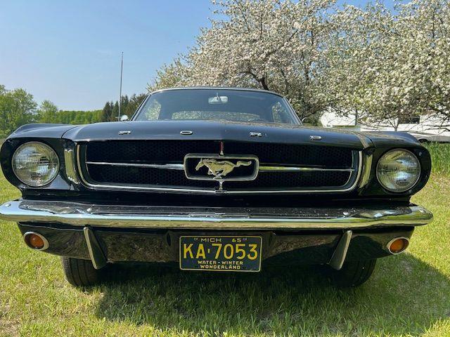 1965 Ford Mustang (CC-2111854) for sale in Cadillac, Michigan